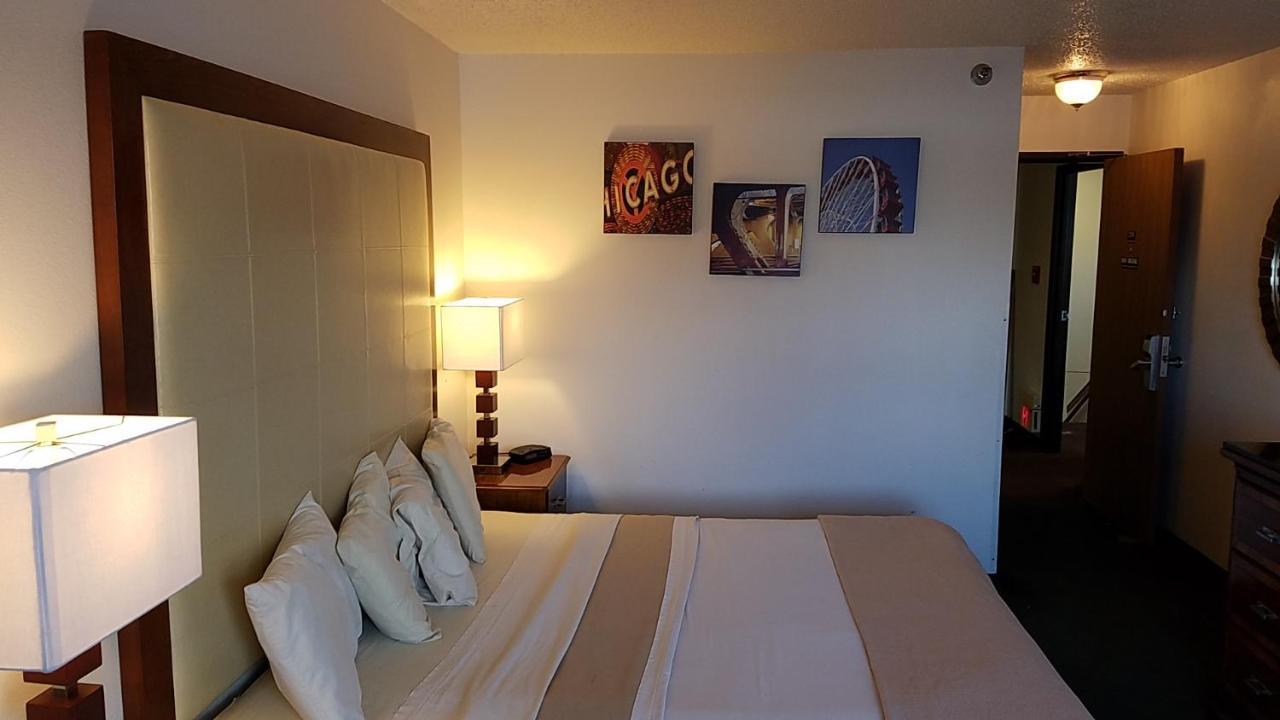 Americas Best Value Inn Zumbrota Exteriör bild
