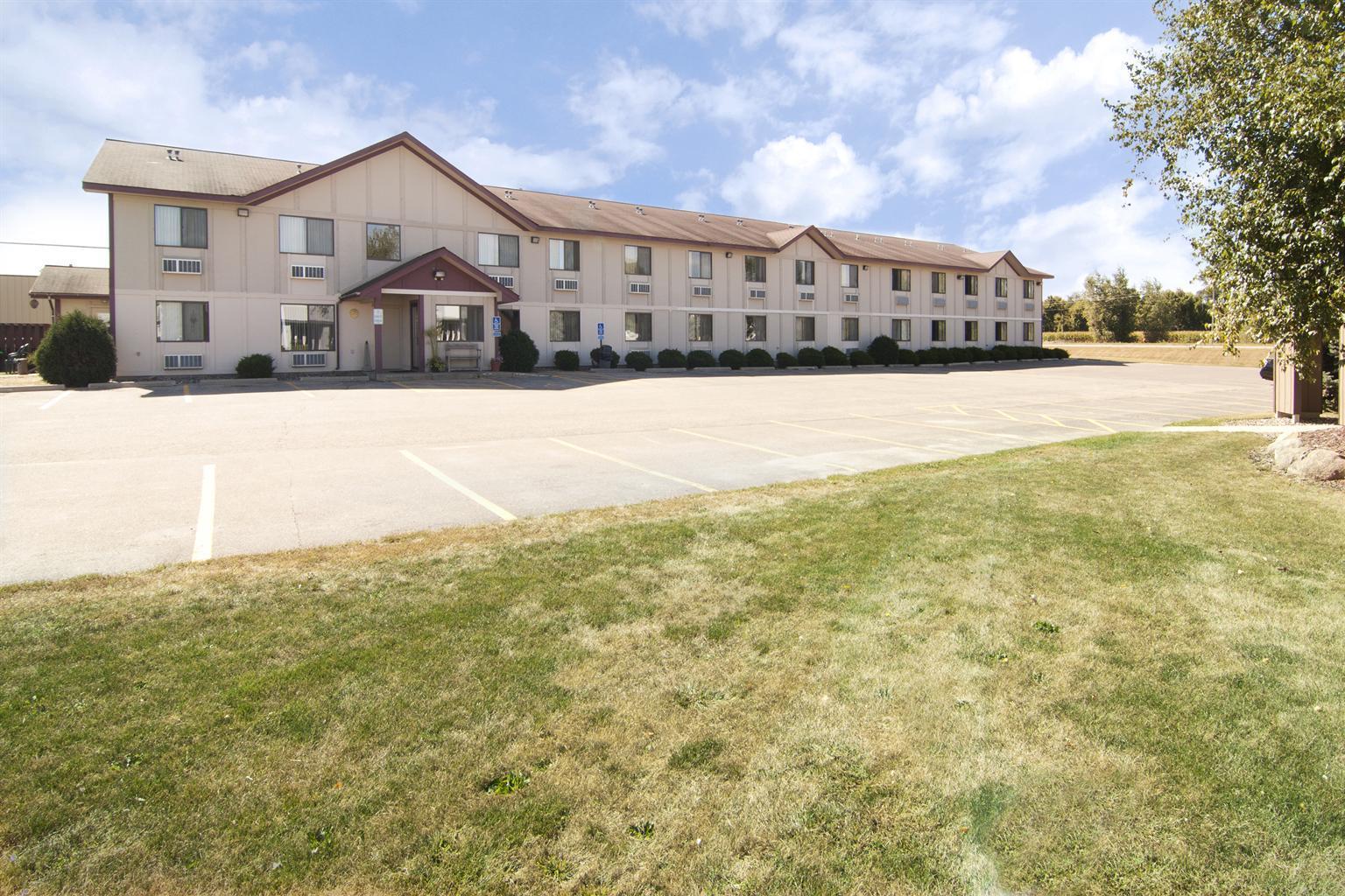 Americas Best Value Inn Zumbrota Exteriör bild