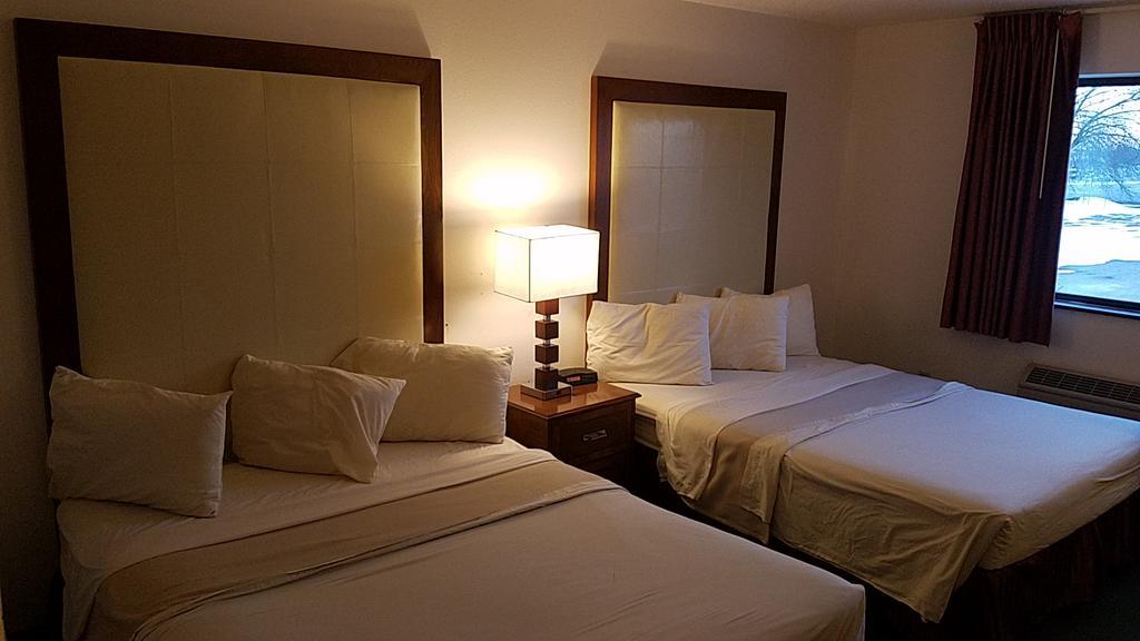 Americas Best Value Inn Zumbrota Exteriör bild