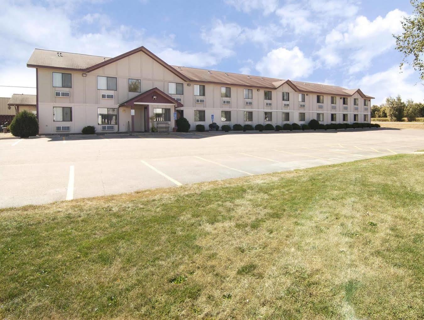 Americas Best Value Inn Zumbrota Exteriör bild